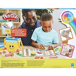 Play-Doh Pique-nique des formes^ Modelage Et Moulage
