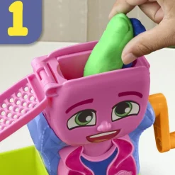 Play-Doh Salon de coiffure^ Modelage Et Moulage