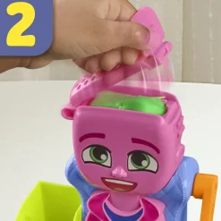 Play-Doh Salon de coiffure^ Modelage Et Moulage