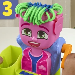 Play-Doh Salon de coiffure^ Modelage Et Moulage