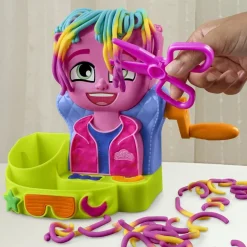 Play-Doh Salon de coiffure^ Modelage Et Moulage