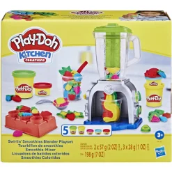 Play-Doh Tourbillon des smoothies^ Modelage Et Moulage