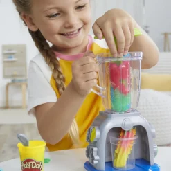 Play-Doh Tourbillon des smoothies^ Modelage Et Moulage