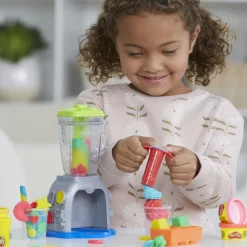 Play-Doh Tourbillon des smoothies^ Modelage Et Moulage