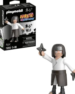 Playmobil Naruto - Neji Shippuden 71222^ Les Héros Et Personnages