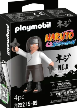 Playmobil Naruto - Neji Shippuden 71222^ Les Héros Et Personnages