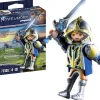 Playmobil Novelmore - Arwynn Avec Invincibus 71301 Dès 4 Ans^ Les Pirates, Chevaliers, Cowboys Et Indiens