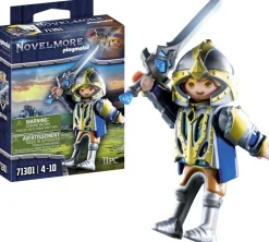 Playmobil Novelmore - Arwynn Avec Invincibus 71301 Dès 4 Ans^ Les Pirates, Chevaliers, Cowboys Et Indiens