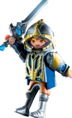Playmobil Novelmore - Arwynn Avec Invincibus 71301 Dès 4 Ans^ Les Pirates, Chevaliers, Cowboys Et Indiens