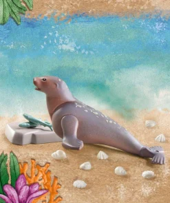 Playmobil Wiltopia - Lion De Mer 71288^ Les Animaux