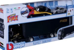 Bburago Playset Tryearport 1/43^ Modèles Réduits