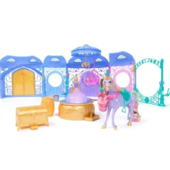 Spin Master Playset écurie magique avec Wildstar L'école des licorne - Unicorn academy^ Mini-Univers