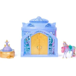 Spin Master Playset écurie magique avec Wildstar L'école des licorne - Unicorn academy^ Mini-Univers