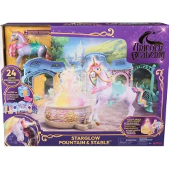Spin Master Playset écurie magique avec Wildstar L'école des licorne - Unicorn academy^ Mini-Univers