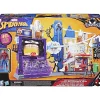 Hasbro Playset La ville des lanceurs de toiles - Spider-man Venomversus^ Les Héros Et Personnages