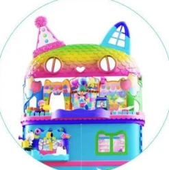 Spin Master Playset Roller Disco Avec Gabby Et Ses Amis^ Mini-Univers