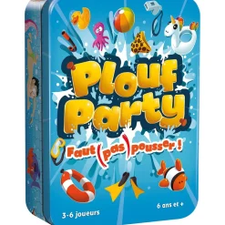 Asmodu00e9e Plouf party^ Jeux D'Ambiance|Jeux De Voyage