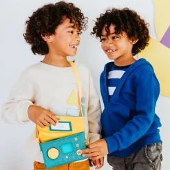 LUNII Pochette de Transport pour Conteuse Ma Fabrique à Histoires^ Bagagerie