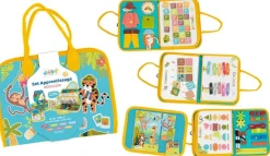 MGM Pochette Montessori 7 Activités - Jeu Éducatif Complet^ Autres Apprentissages
