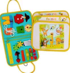 MGM Pochette Montessori 7 Activités - Jeu Éducatif Complet^ Autres Apprentissages