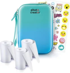 Canal Toys Pochette pour appareil photo instantané Photo Creator^ Appareils Photos Et Vidéo