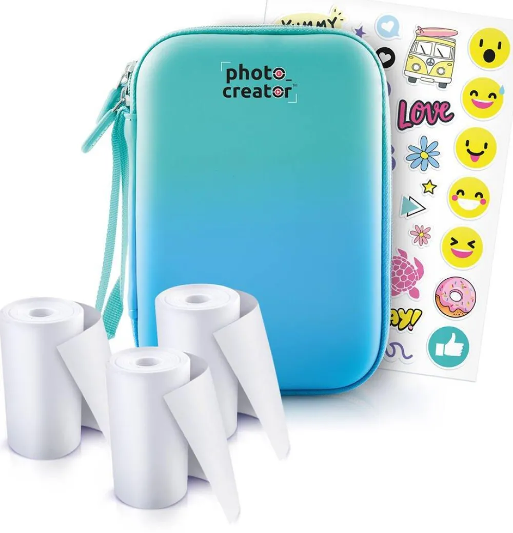 Canal Toys Pochette pour appareil photo instantané Photo Creator^ Appareils Photos Et Vidéo