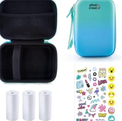 Canal Toys Pochette pour appareil photo instantané Photo Creator^ Appareils Photos Et Vidéo