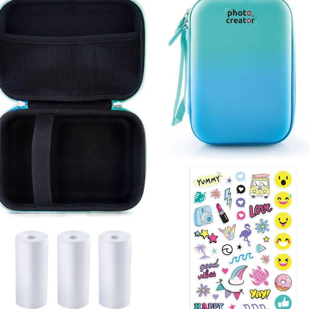 Canal Toys Pochette pour appareil photo instantané Photo Creator^ Appareils Photos Et Vidéo
