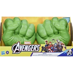 Hasbro Poings de Hulk - Avengers^ Autres Accessoires De Déguisement