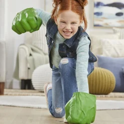 Hasbro Poings de Hulk - Avengers^ Autres Accessoires De Déguisement