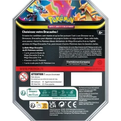Asmodu00e9e Pokebox Mega-Dracaufeu X^ Cartes À Collectionner