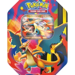 Asmodu00e9e Pokebox Mega-Dracaufeu Y^ Cartes À Collectionner