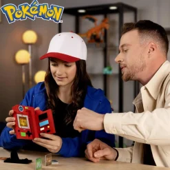 MEGA Pokedex de Kanto en briques^ Super Héros, Cinéma Et Jeux Vidéo