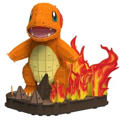 Spin Master Pokemon Salamèche - Puzzle 4D Build^ Puzzles 3D