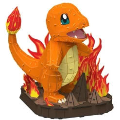 Spin Master Pokemon Salamèche - Puzzle 4D Build^ Puzzles 3D