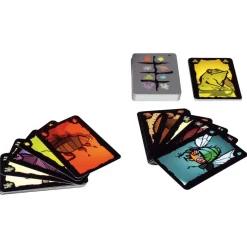 Gigamic Poker des cafards^ Jeux D'Ambiance