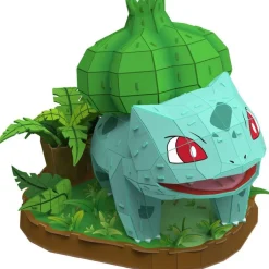 Spin Master Pokémon Bulbizarre - Puzzle 4D Build^ Puzzles 3D
