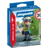 Playmobil Policier avec radar de vitesse Spécial Plus 72029^ La Ville, La Police Et Les Secours