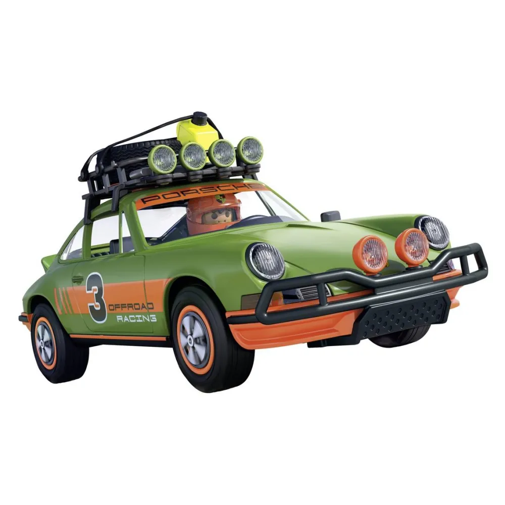 Playmobil Porsche 911 Carrera RS 2.7 Offroad Ed 71436^ Le Sport, Les Loisirs Et Les Vacances