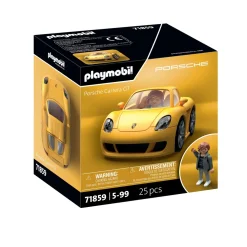 Playmobil Porsche Carrera GT Icon Cars 71859^ Modèles Réduits