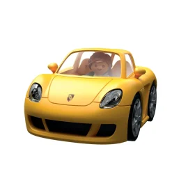 Playmobil Porsche Carrera GT Icon Cars 71859^ Modèles Réduits