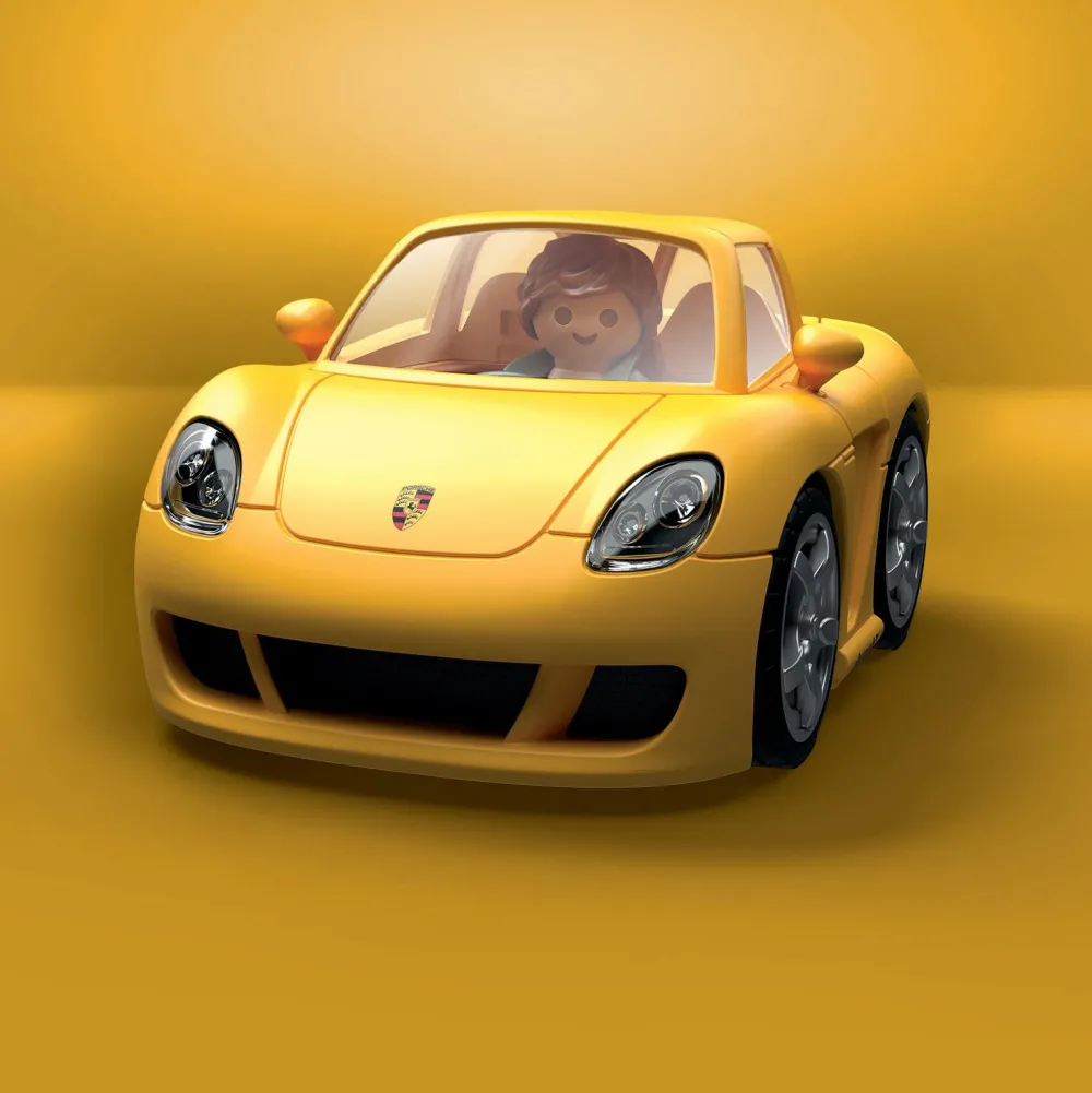 Playmobil Porsche Carrera GT Icon Cars 71859^ Modèles Réduits