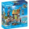 Playmobil Port et repaire de pirates avec prisons Pirates 71792^ Les Pirates, Chevaliers, Cowboys Et Indiens
