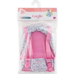 Corolle Porte-bébé floral^ Poussettes, Landaus Et Couffins