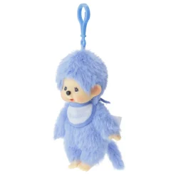 Bandai Porte-clé Monchhichi Pastel 20cm - série 2^ Gadgets Et Produits Fun