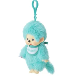 Bandai Porte-clé Monchhichi Pastel 20cm - série 2^ Gadgets Et Produits Fun