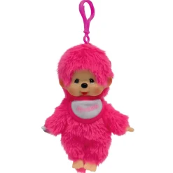 Bandai Porte-clé Monchhichi Pastel 20cm^ Gadgets Et Produits Fun
