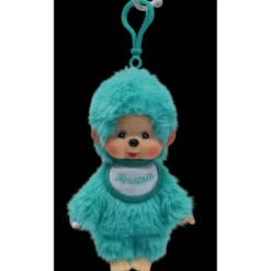 Bandai Porte-clé Monchhichi Pastel 20cm^ Gadgets Et Produits Fun