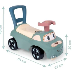 Smoby Porteur auto - Little^ Trotteurs, Pousseurs, Porteurs Et Bascules