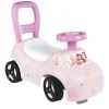 Smoby Porteur auto Disney Princesses^ Trotteurs, Pousseurs, Porteurs Et Bascules